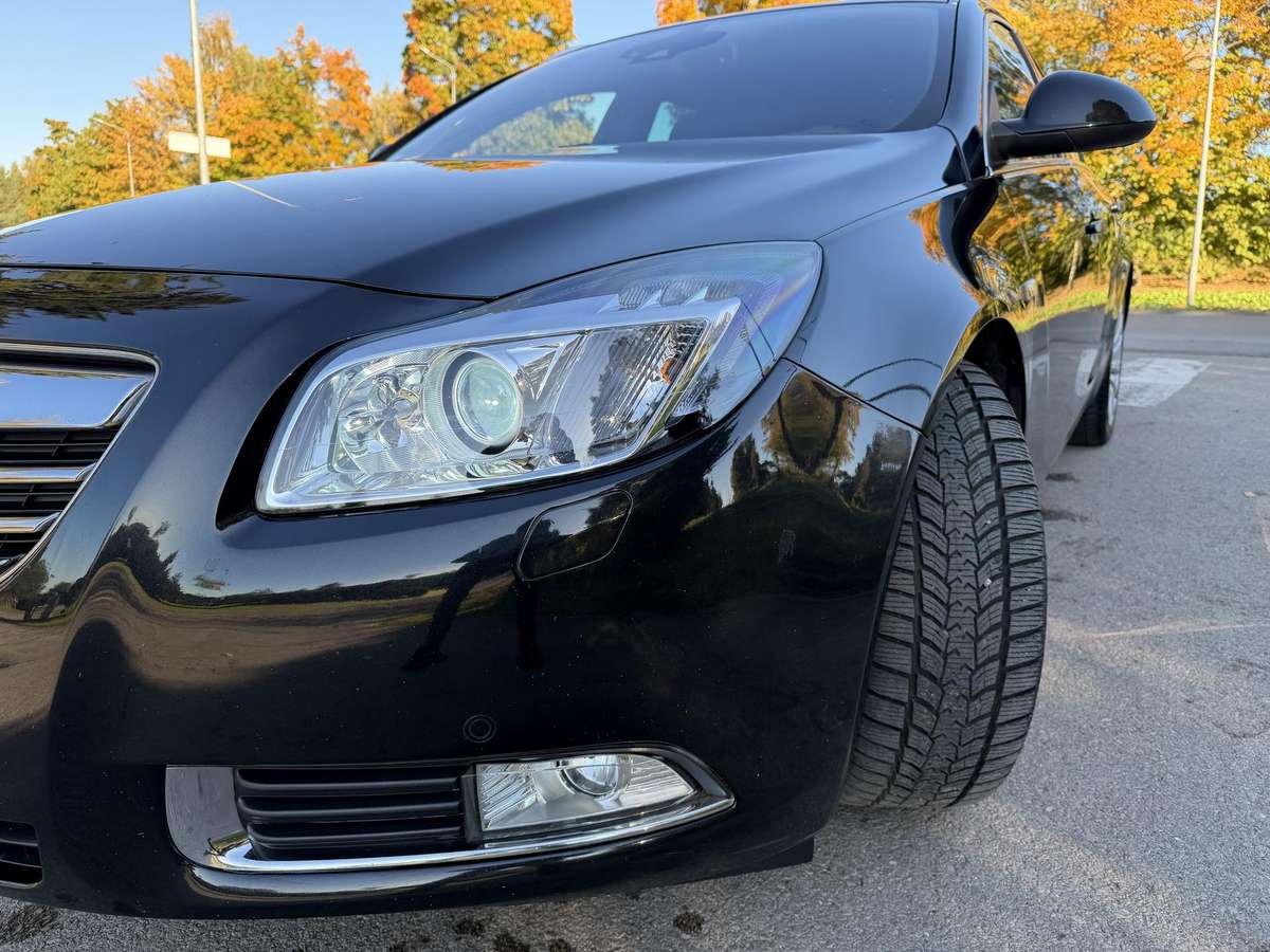 Opel Insignia, 2.0 l., Универсал
