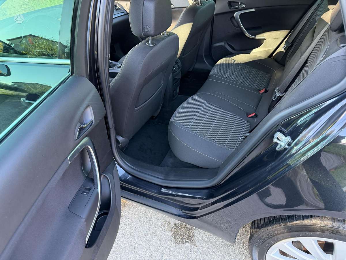 Opel Insignia, 2.0 l., Универсал