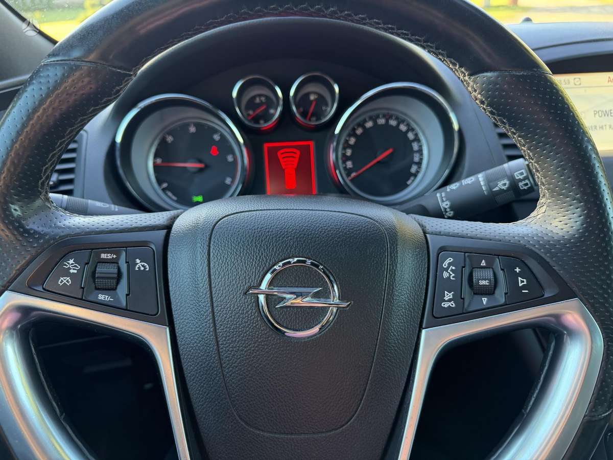 Opel Insignia, 2.0 l., Универсал