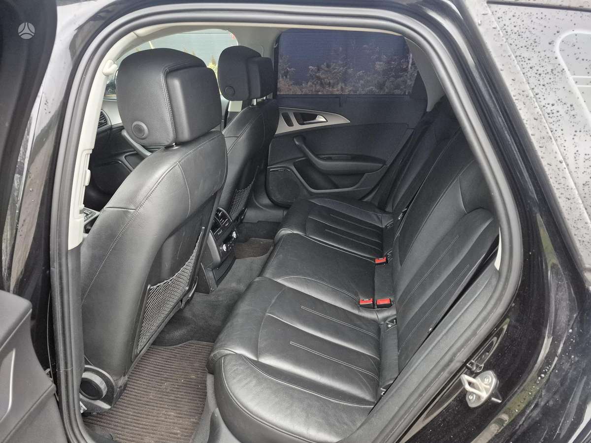 Audi A6 allroad, 3.0 l., Универсал