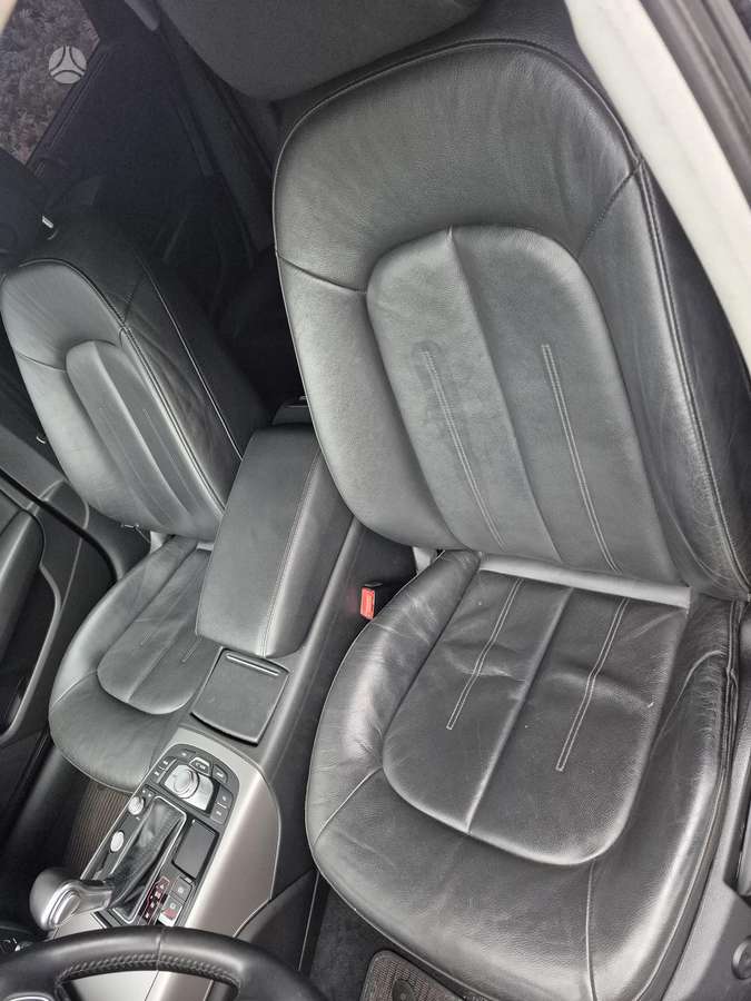 Audi A6 allroad, 3.0 l., Универсал