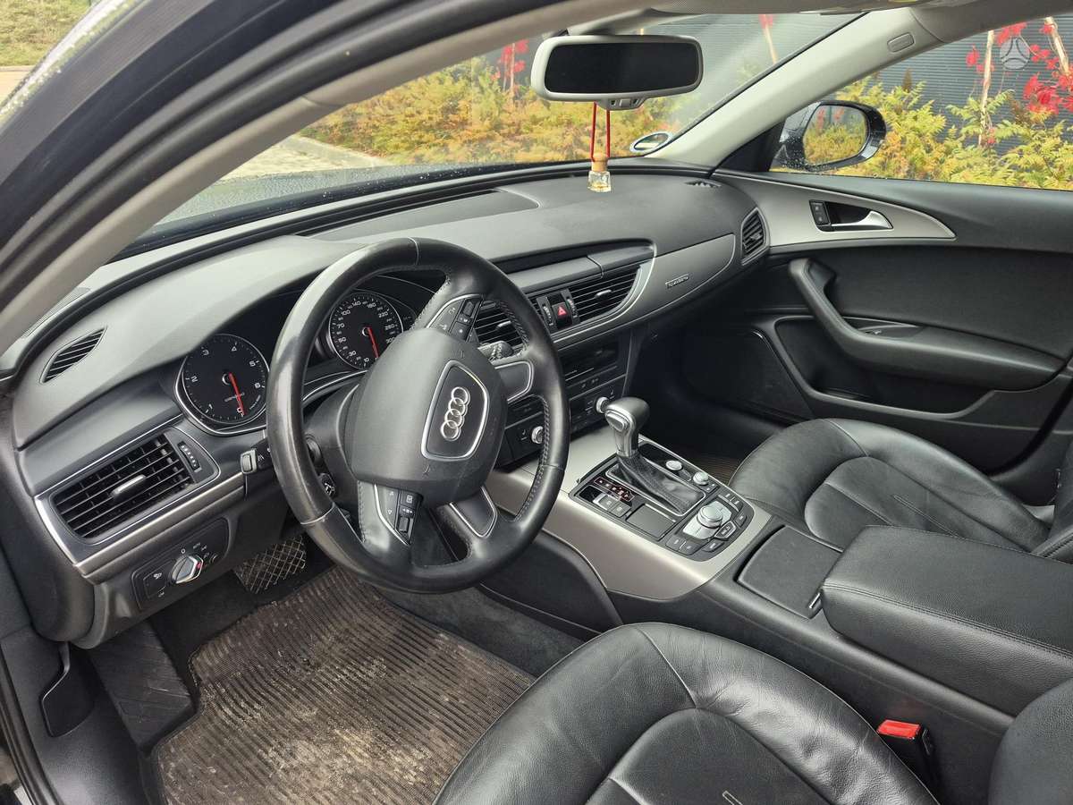 Audi A6 allroad, 3.0 l., Универсал