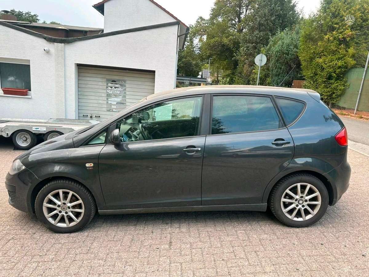 Seat Altea, ☎️, по частям