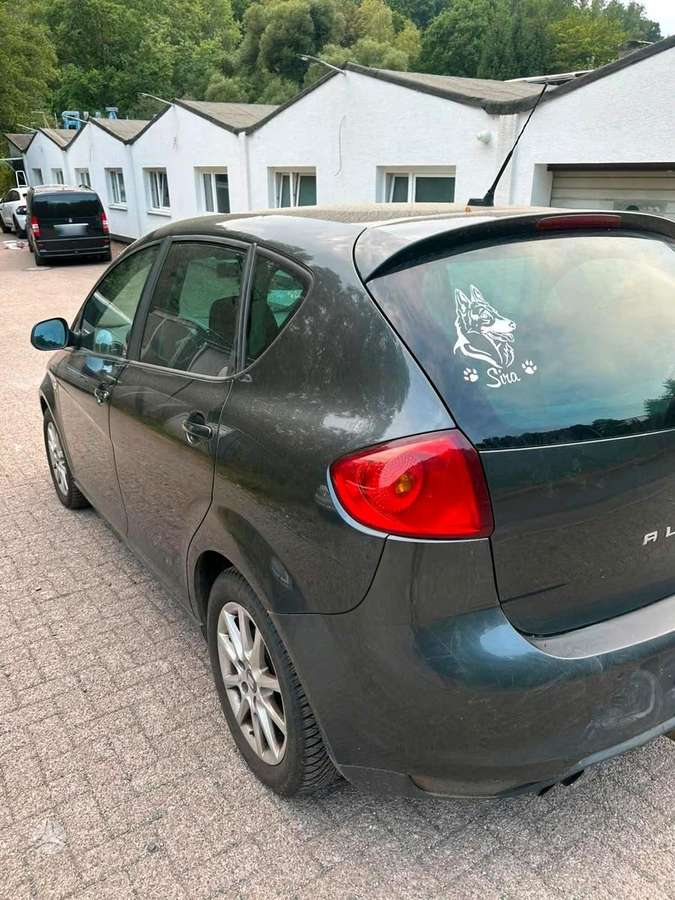 Seat Altea, ☎️, rezerves daļās