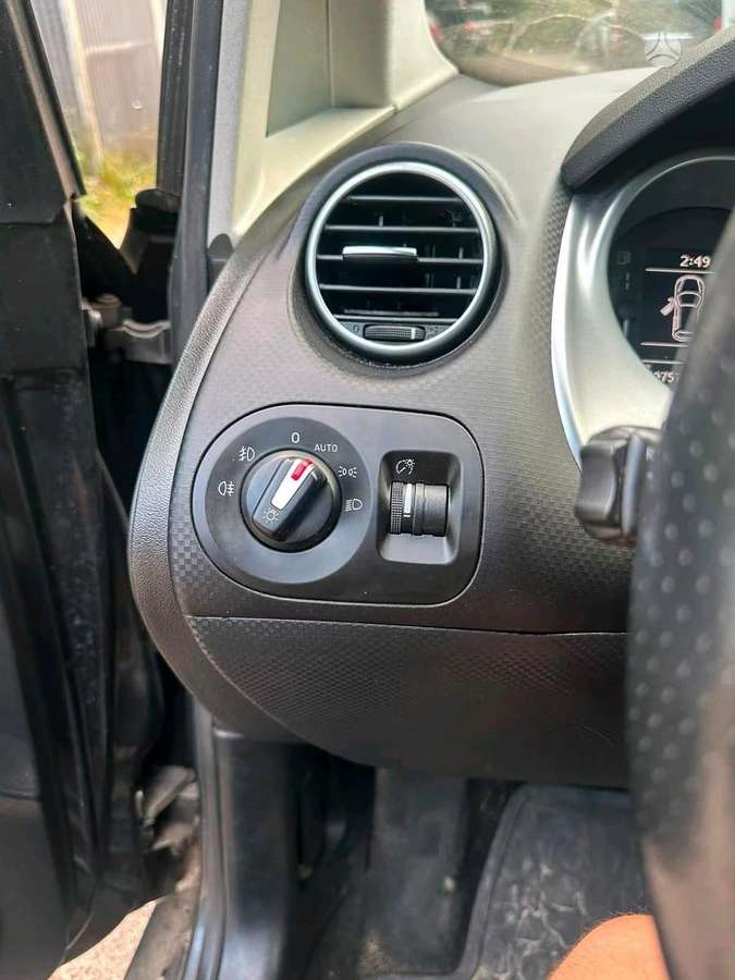 Seat Altea, ☎️, rezerves daļās