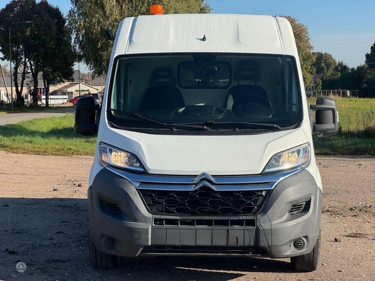 Citroen Jumper, 2.2 l., cargo van