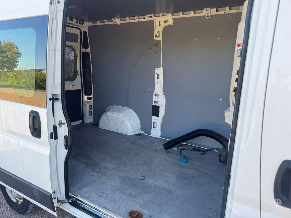 Citroen Jumper, 2.2 l., cargo van