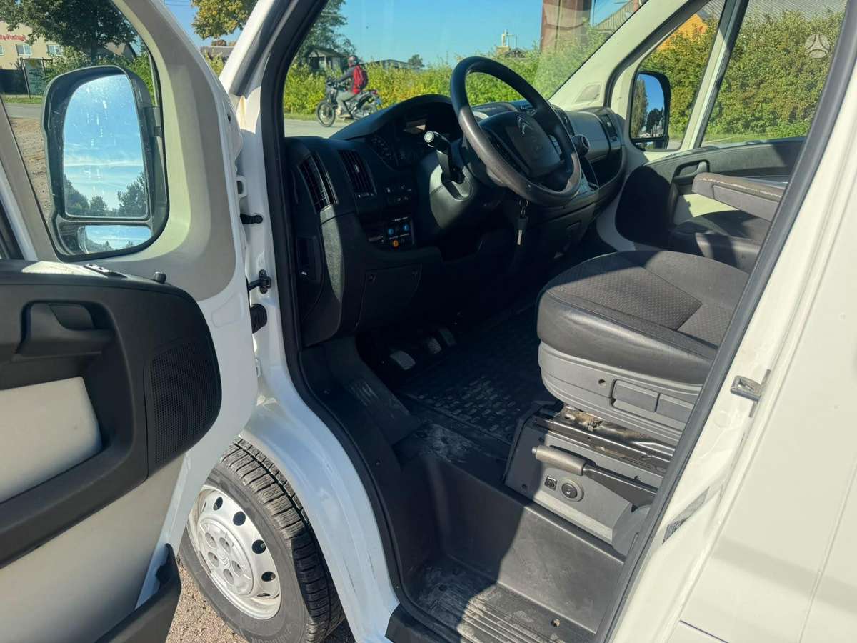 Citroen Jumper, 2.2 l., cargo van