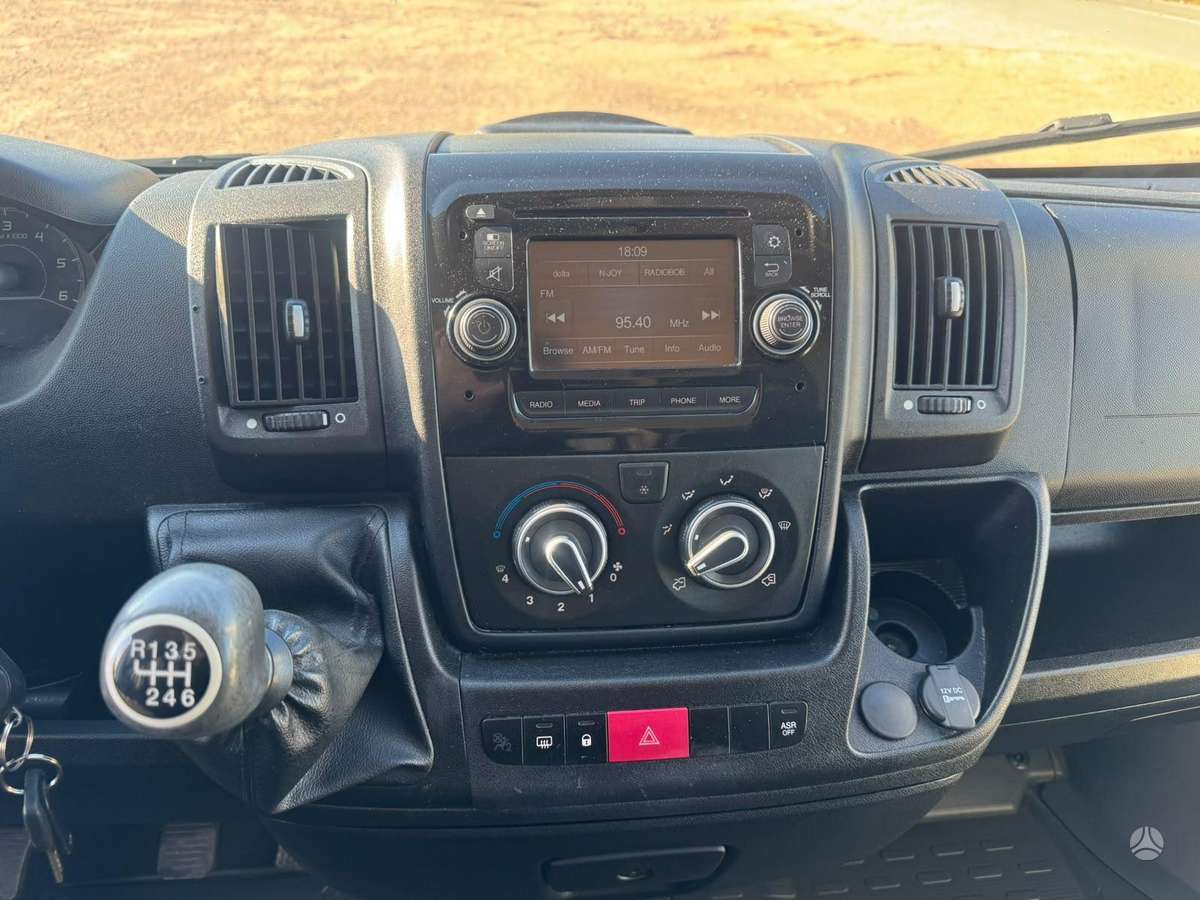 Citroen Jumper, 2.2 l., cargo van