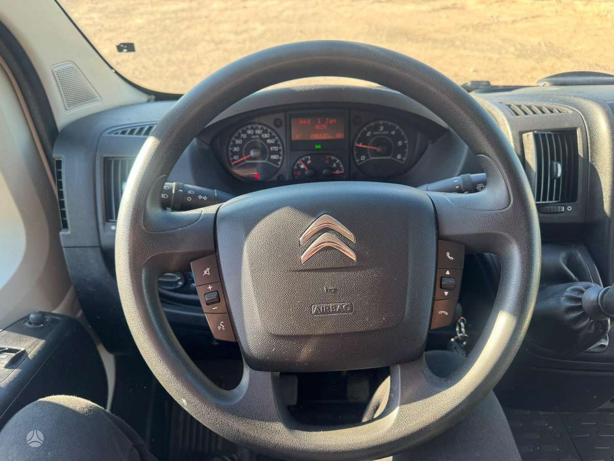 Citroen Jumper, 2.2 l., cargo van