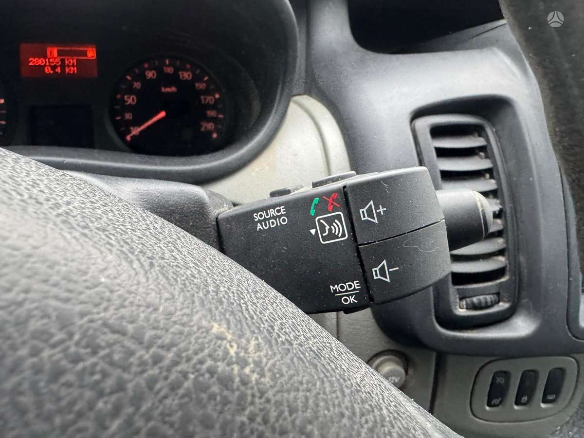 Renault Trafic, 2.0 l., cargo van