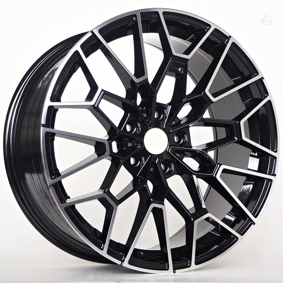 -Kita- Henry, light alloy, R19