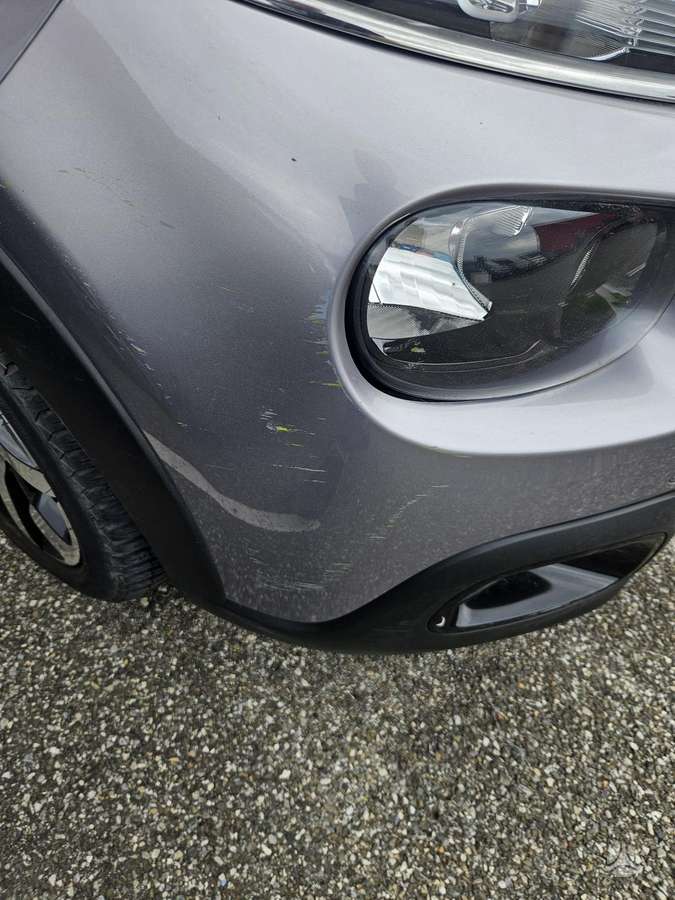 Citroen C3, 1.2 l., hatchback