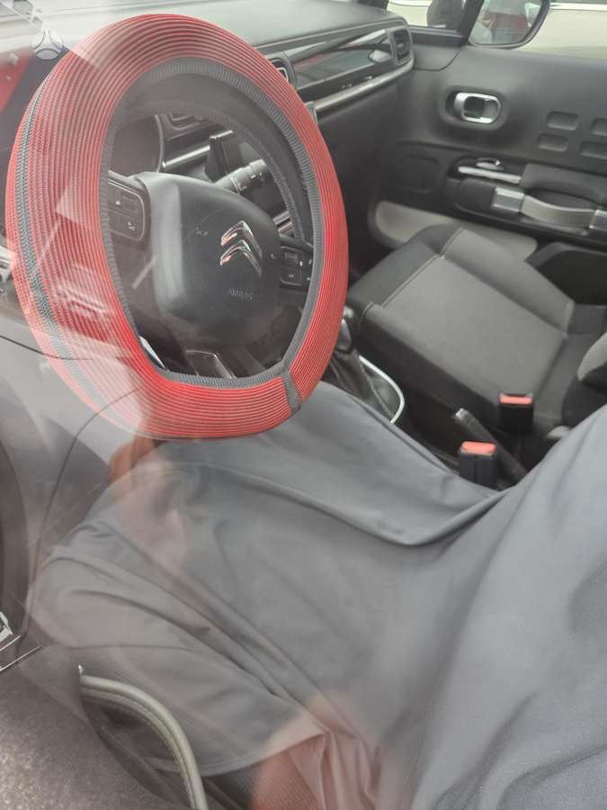 Citroen C3, 1.2 l., hatchback