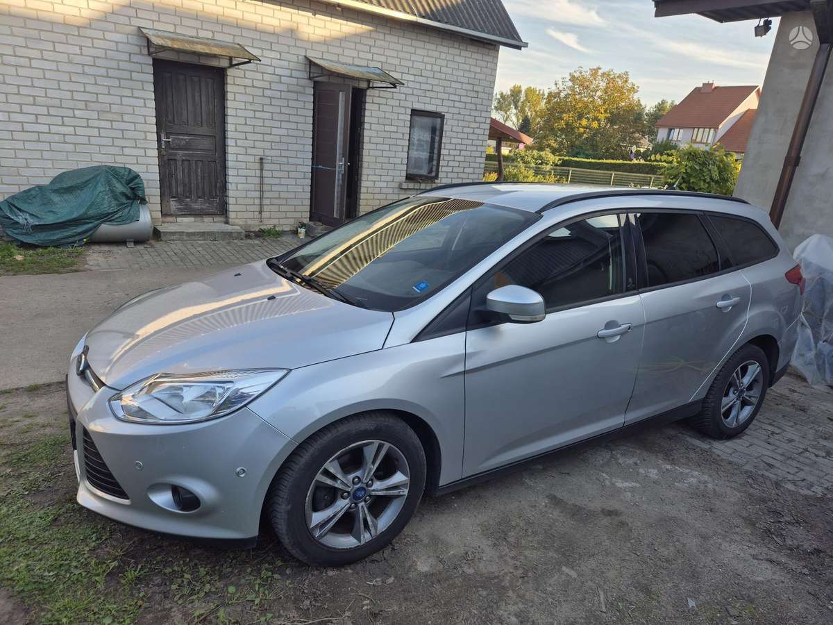 Ford Focus, 1.0 l., universalas