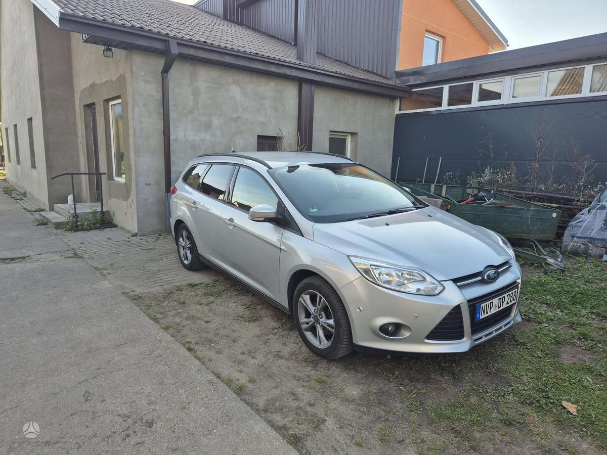 Ford Focus, 1.0 l., wagon