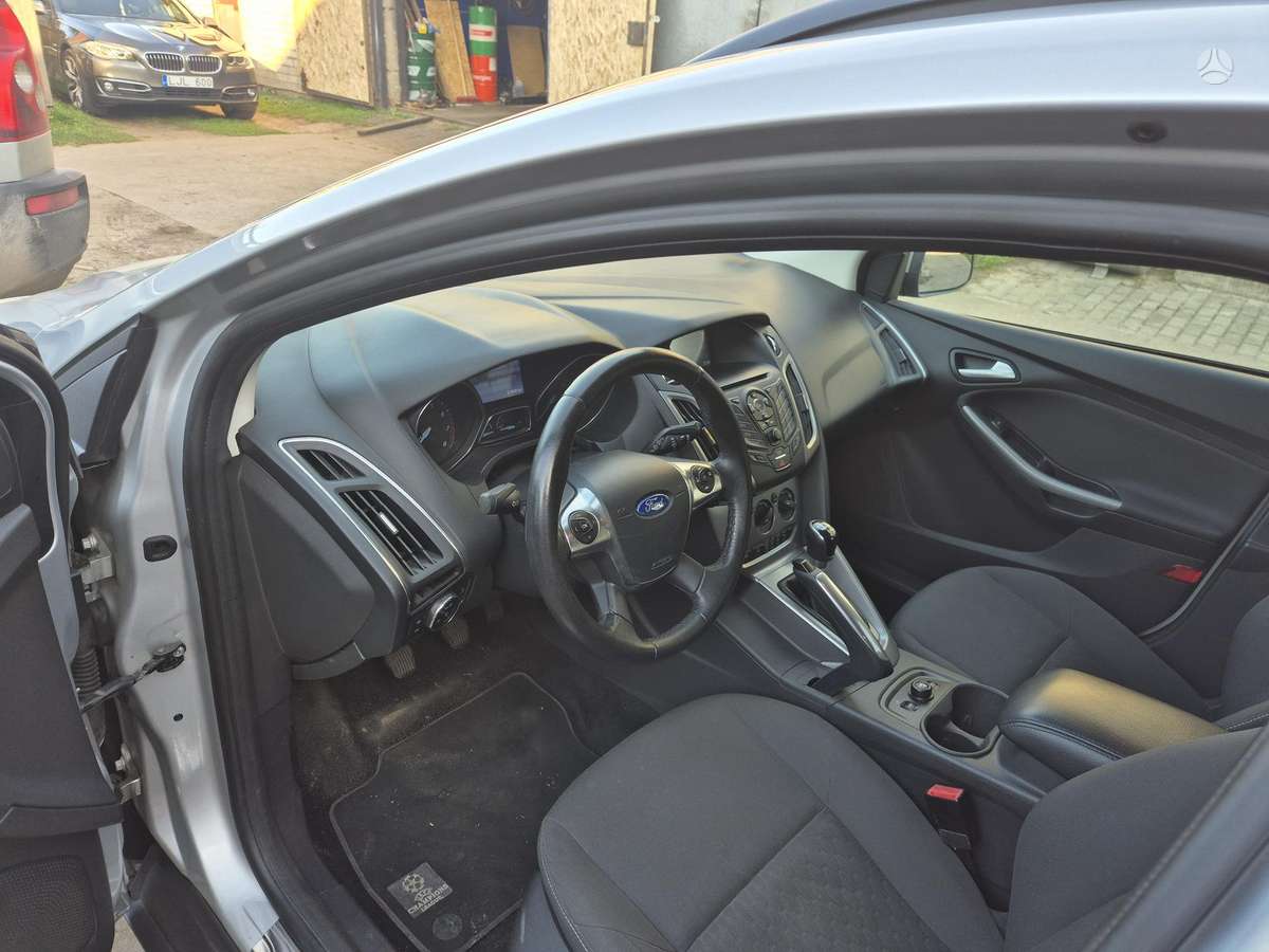 Ford Focus, 1.0 l., wagon