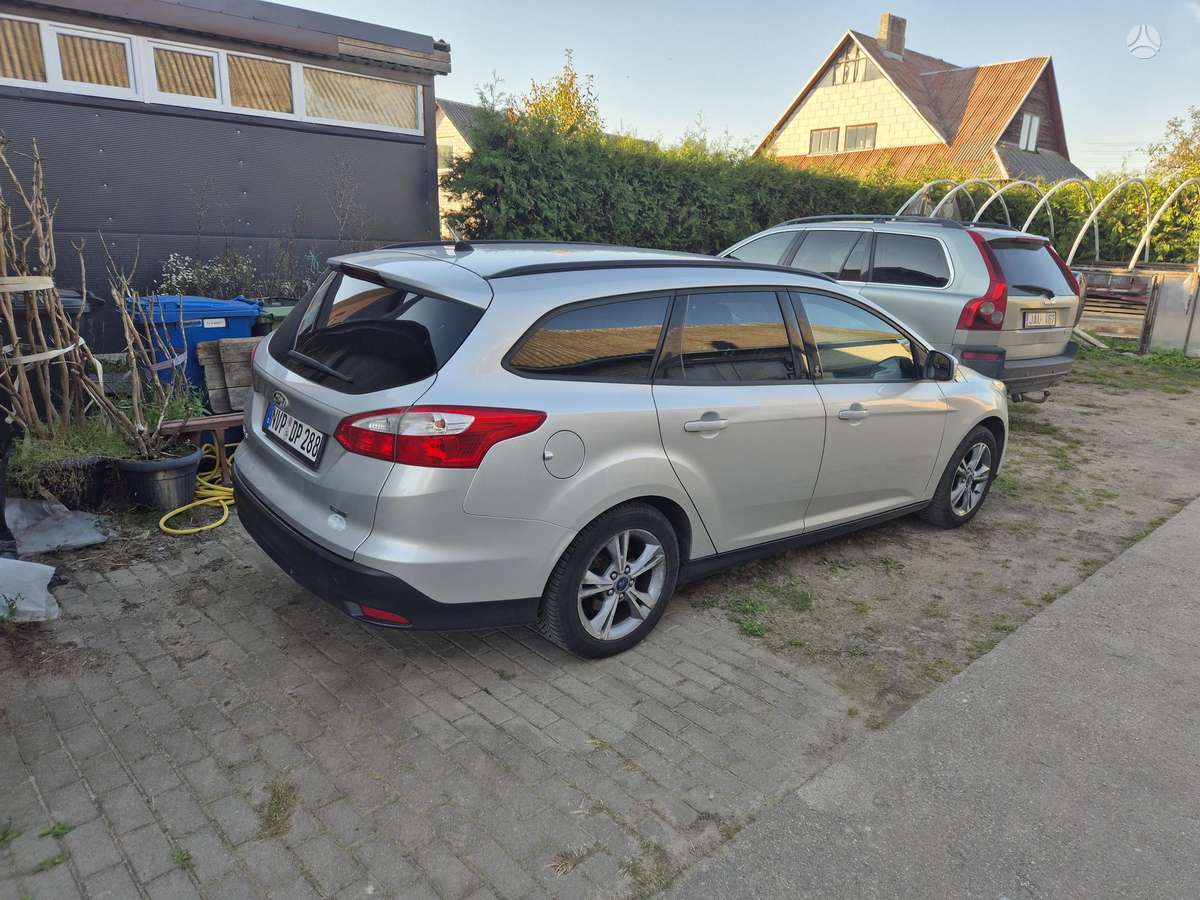 Ford Focus, 1.0 l., wagon