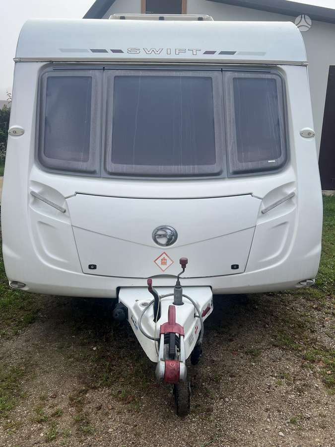 Swift Challenger, caravans