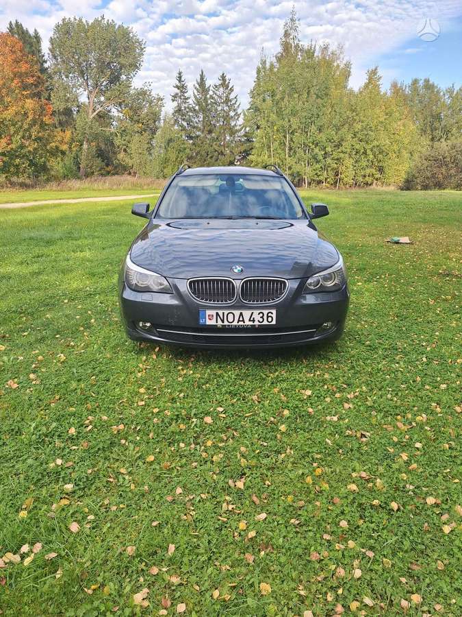 BMW 520, 2.0 l., wagon