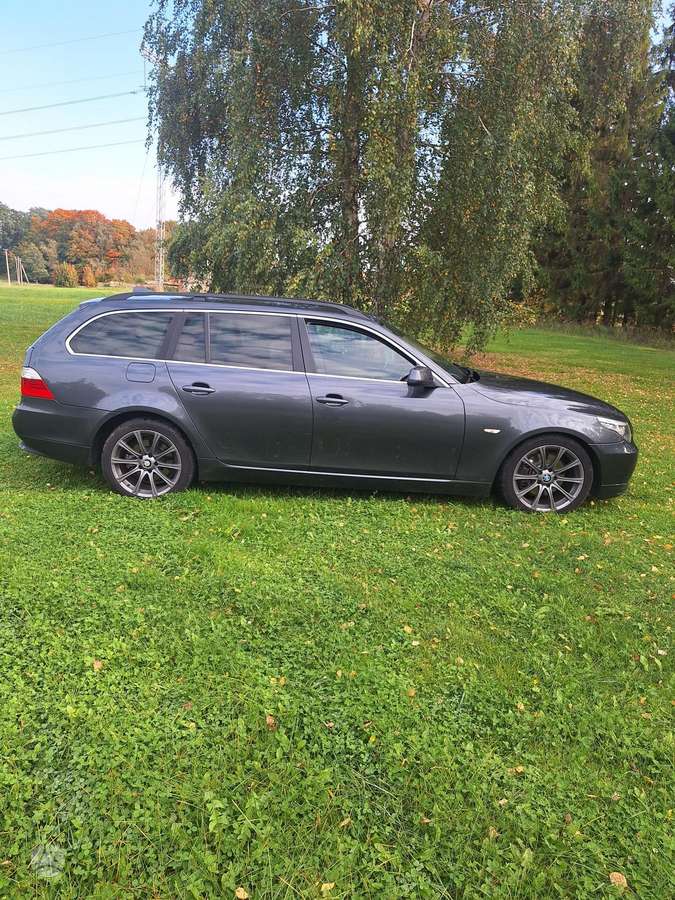 BMW 520, 2.0 l., Универсал