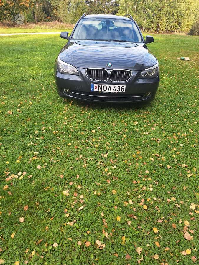 BMW 520, 2.0 l., wagon
