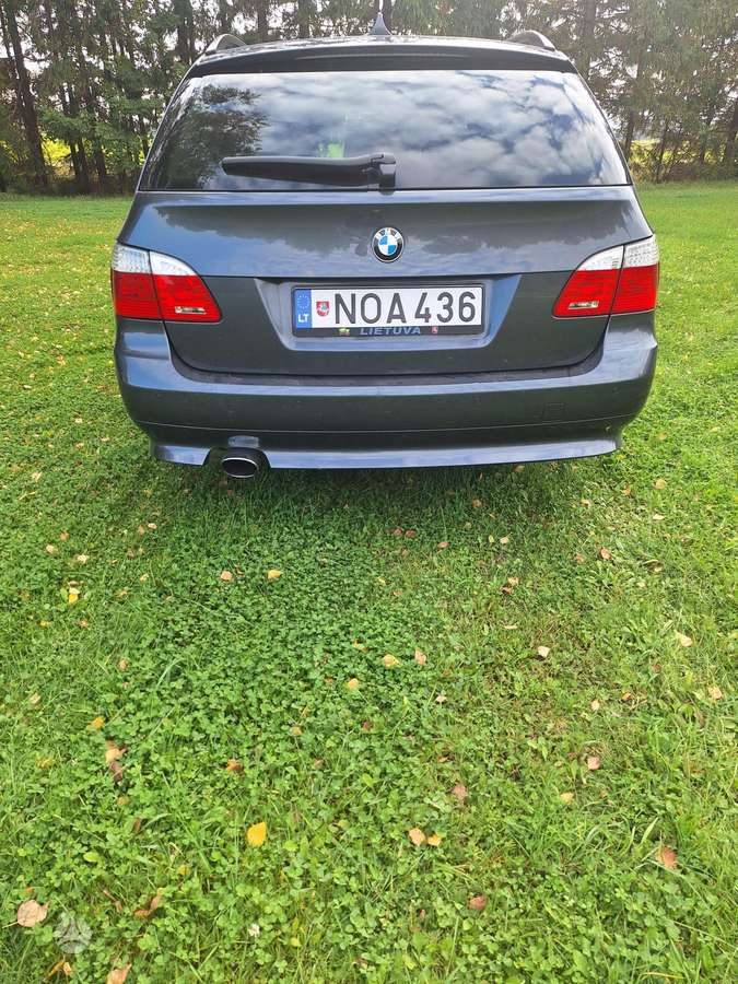 BMW 520, 2.0 l., wagon
