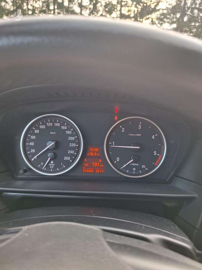 BMW 520, 2.0 l., wagon