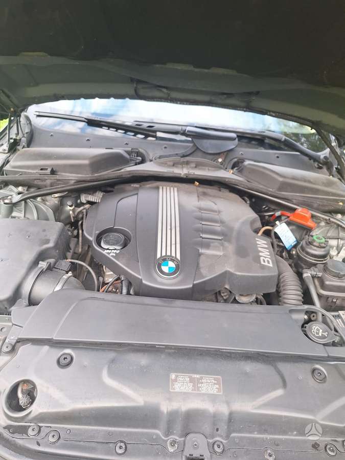 BMW 520, 2.0 l., Универсал
