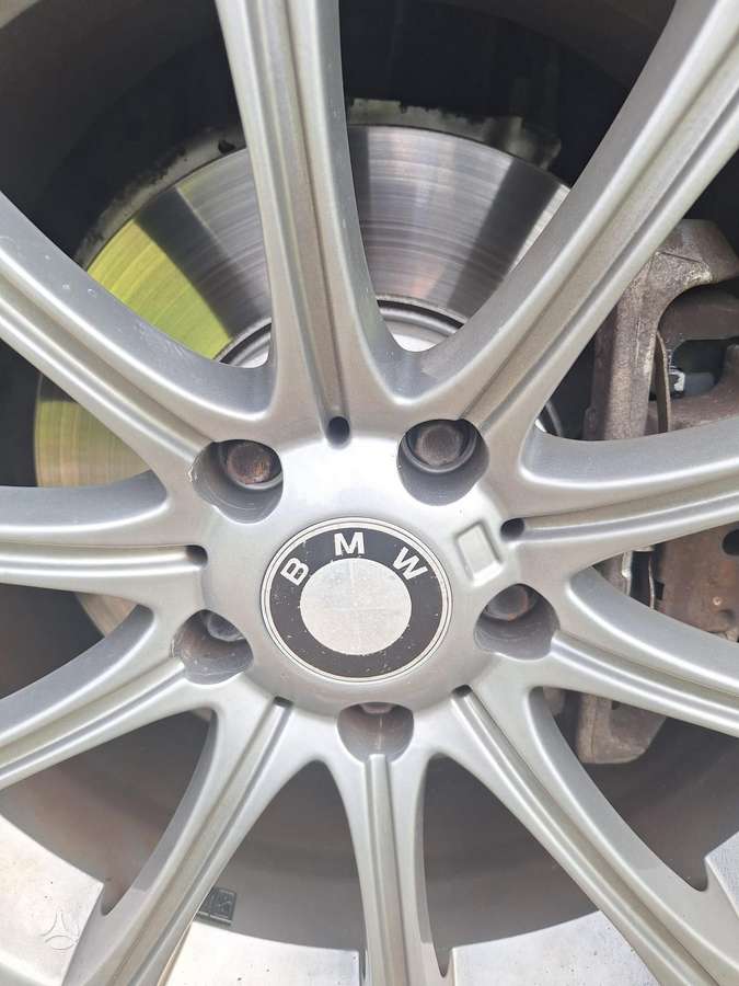 BMW 520, 2.0 l., wagon