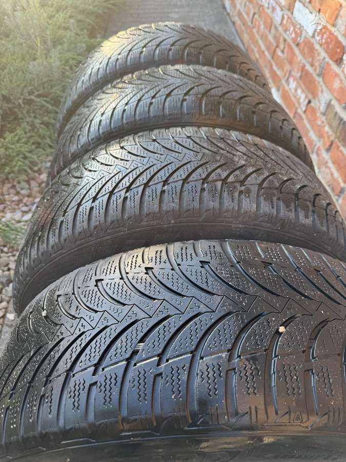 Borbet, light alloy, R16