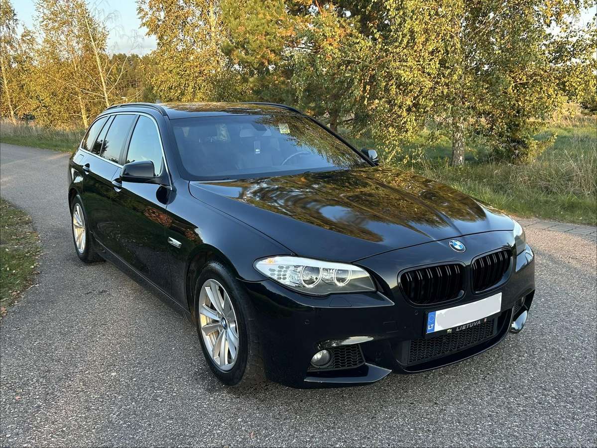 BMW 520, 2.0 l., Универсал