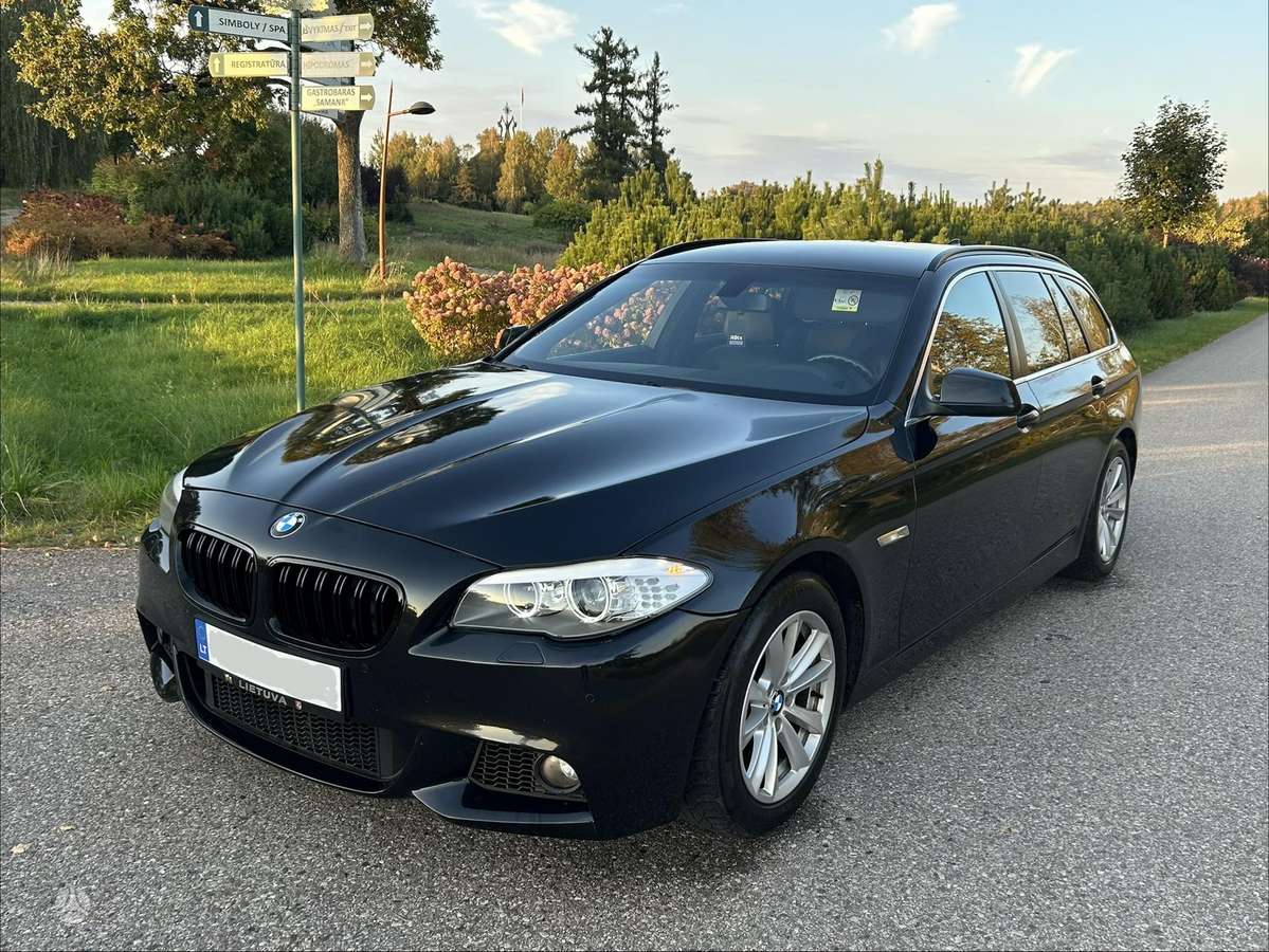 BMW 520, 2.0 l., Универсал