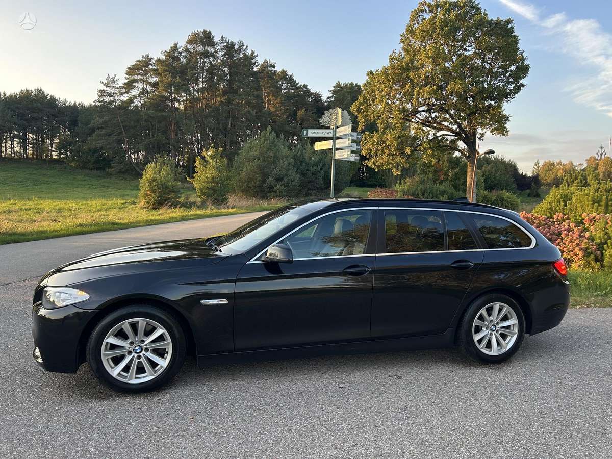 BMW 520, 2.0 l., Универсал