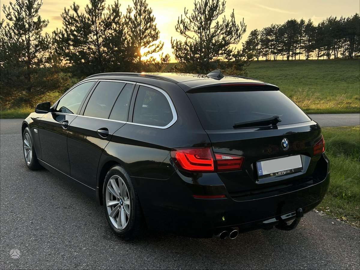 BMW 520, 2.0 l., Универсал