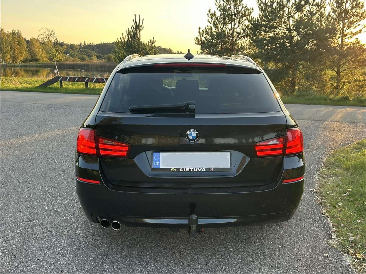 BMW 520, 2.0 l., Универсал