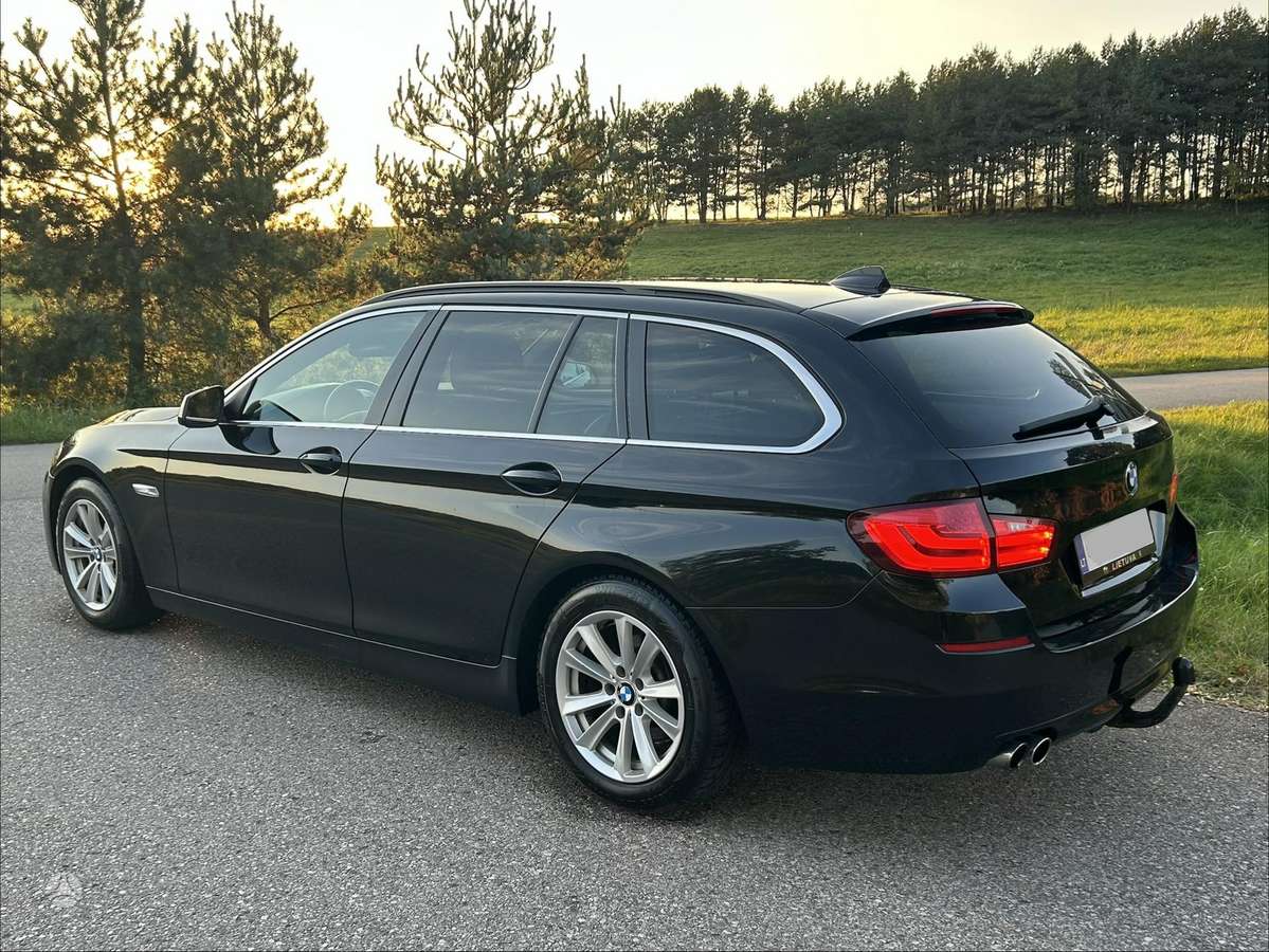 BMW 520, 2.0 l., Универсал