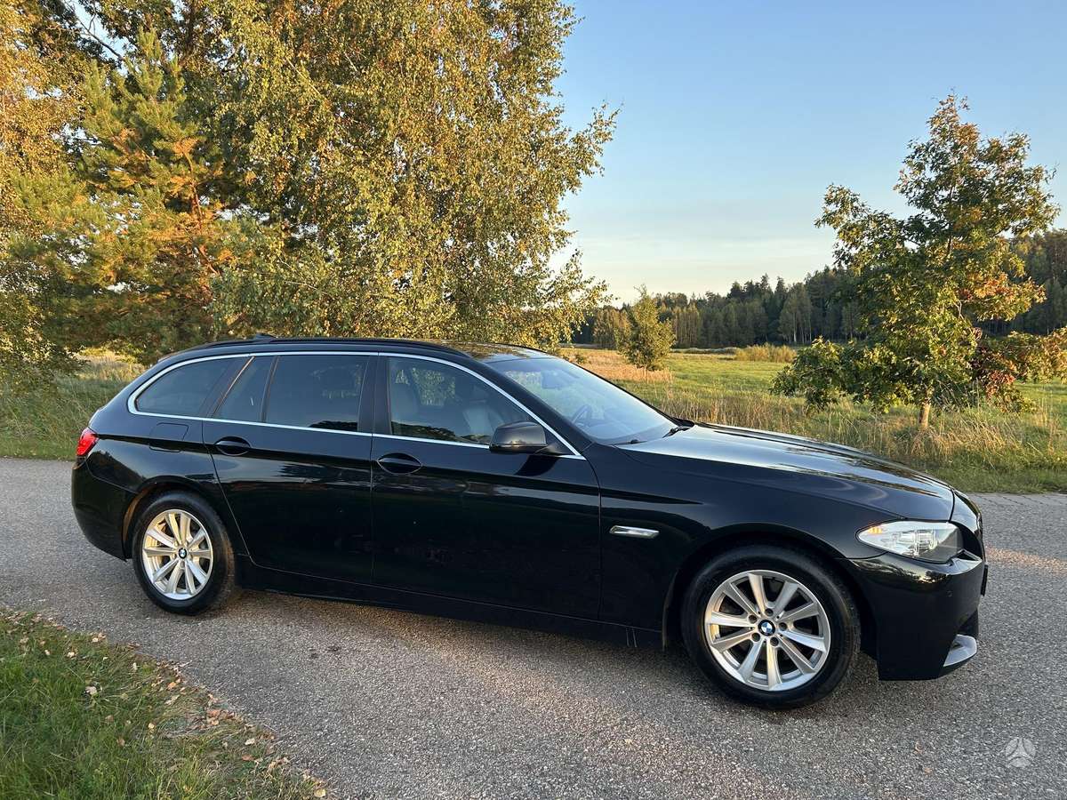 BMW 520, 2.0 l., Универсал