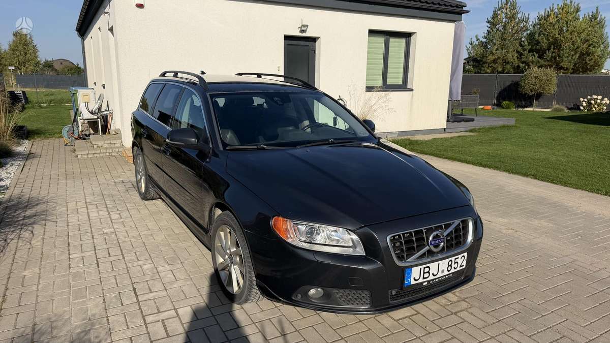 Volvo V70, 2.0 l., universalas