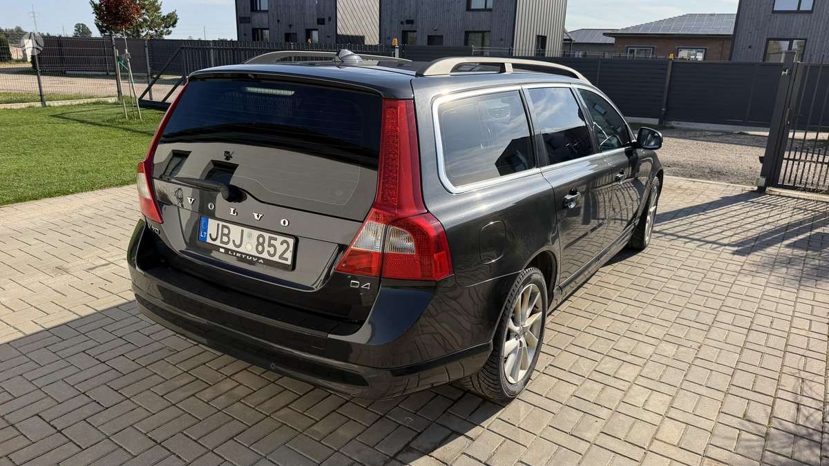 Volvo V70, 2.0 l., wagon