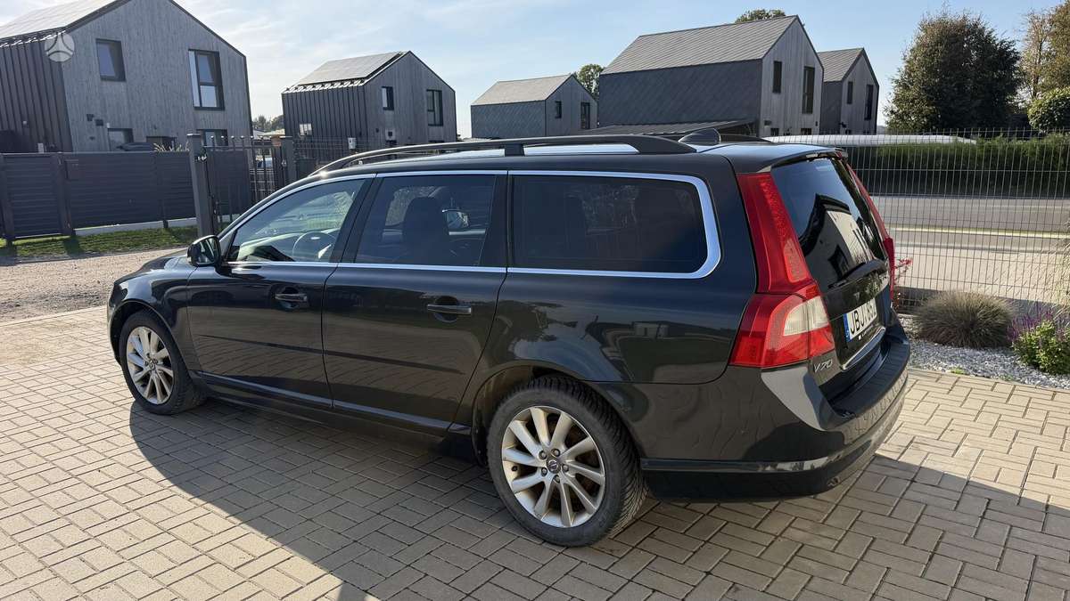 Volvo V70, 2.0 l., wagon