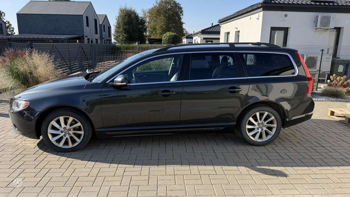 Volvo V70, 2.0 l., wagon