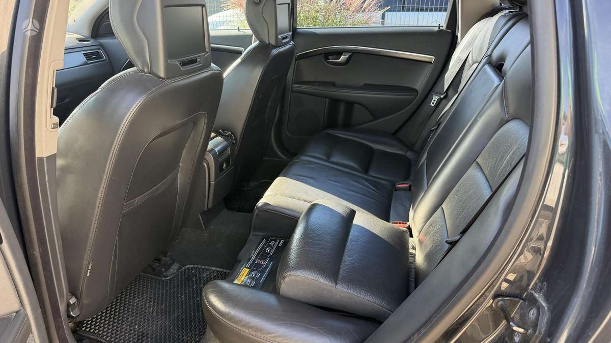 Volvo V70, 2.0 l., universalas