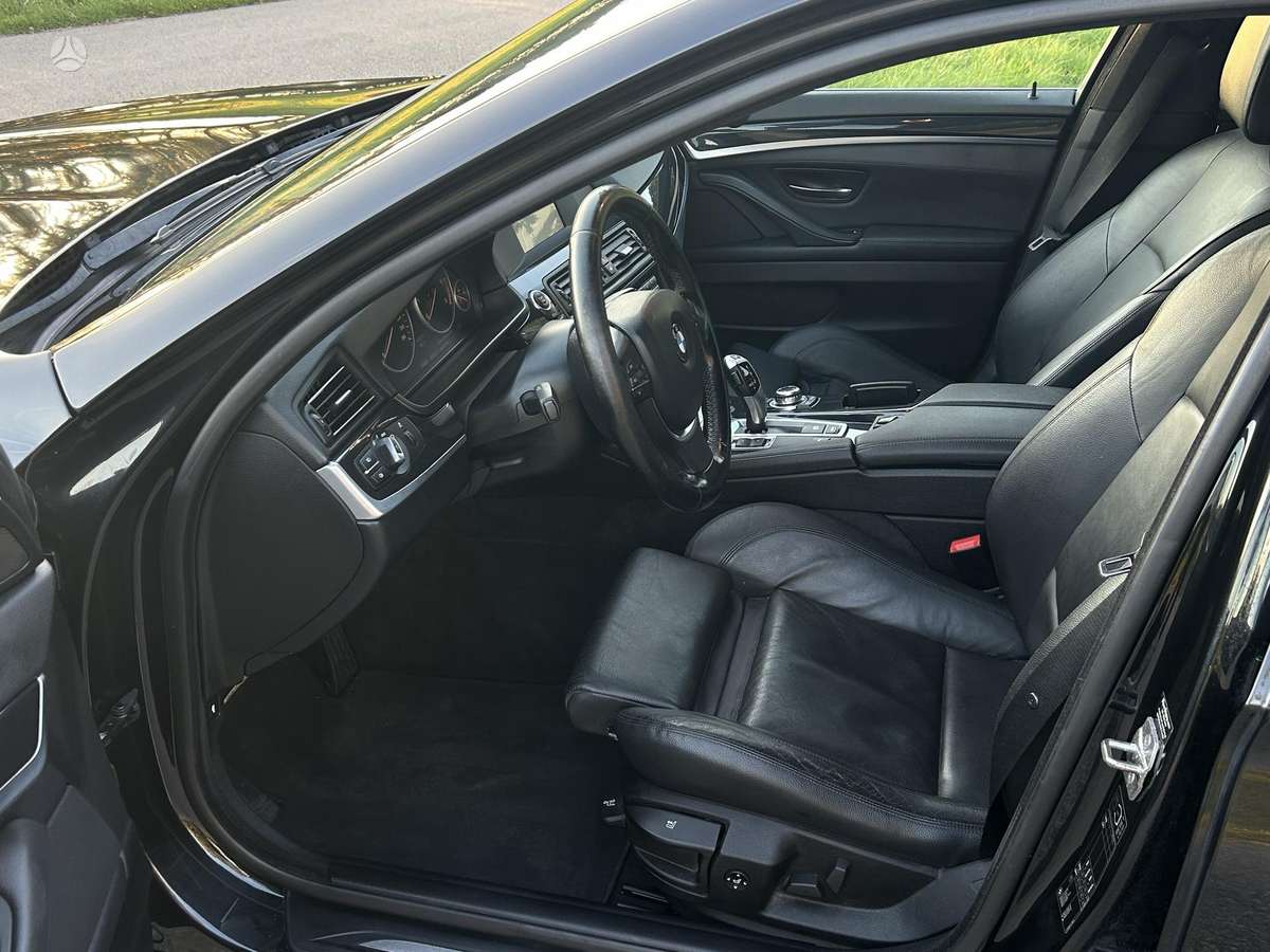 BMW 520, 2.0 l., Универсал