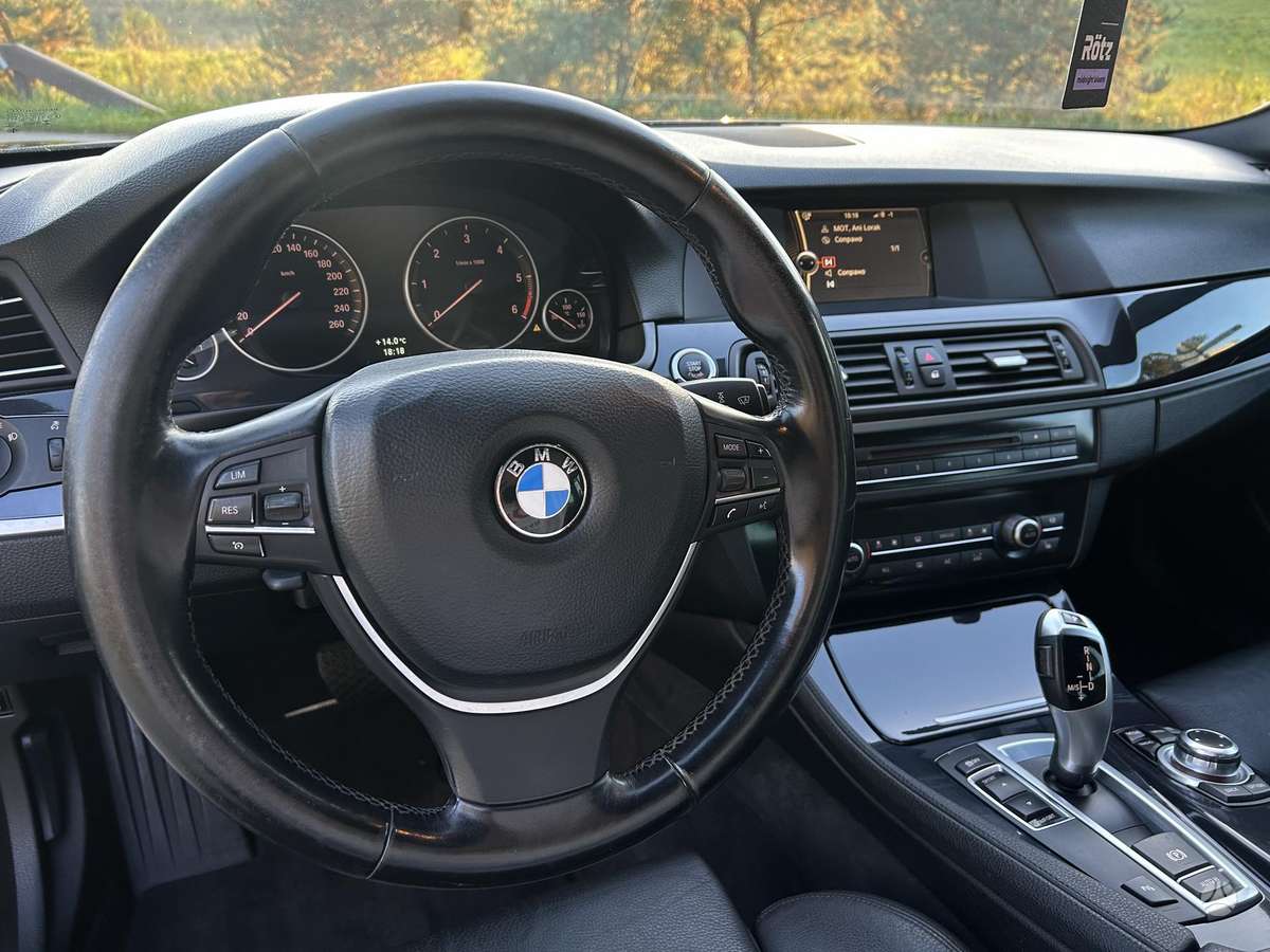 BMW 520, 2.0 l., Универсал