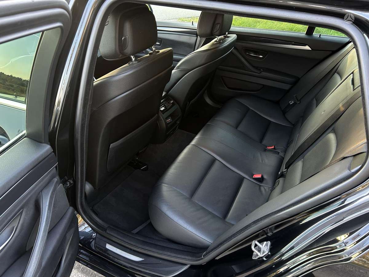 BMW 520, 2.0 l., Универсал