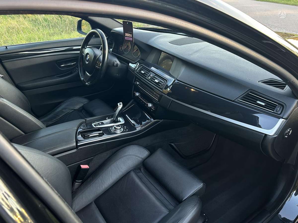 BMW 520, 2.0 l., Универсал