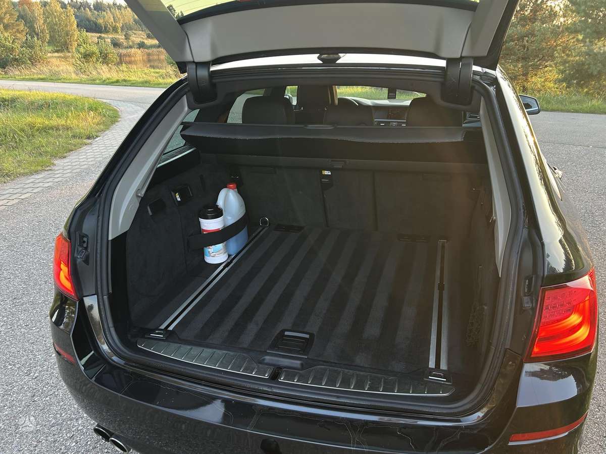BMW 520, 2.0 l., Универсал