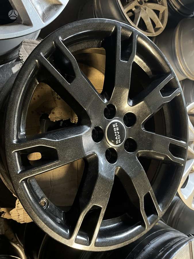 Rover, light alloy, R18