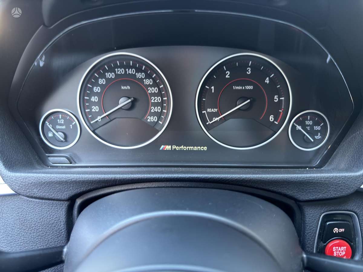 BMW 335, 3.0 l., universalas